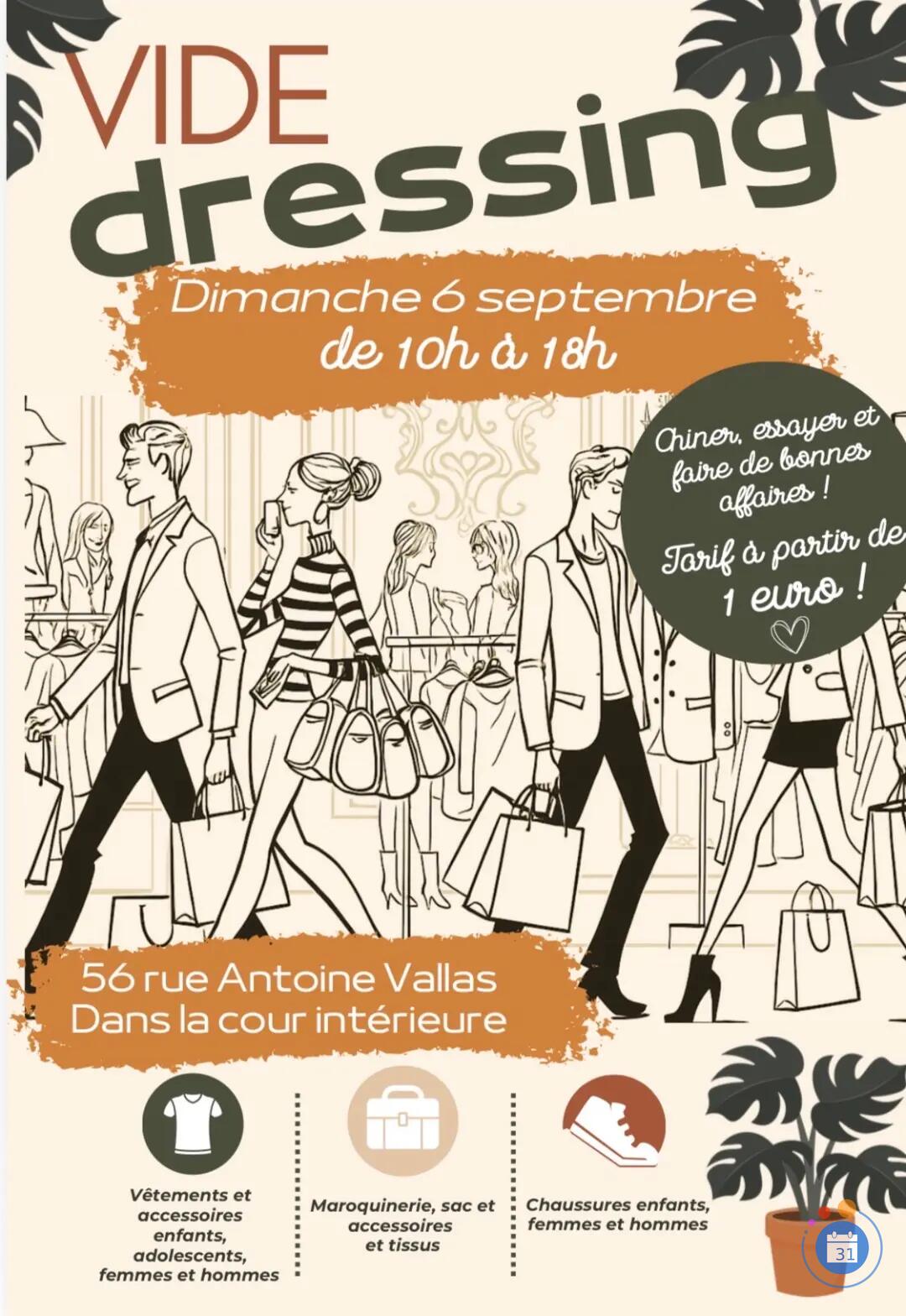 Image Vide dressing Craponne (photo 1)