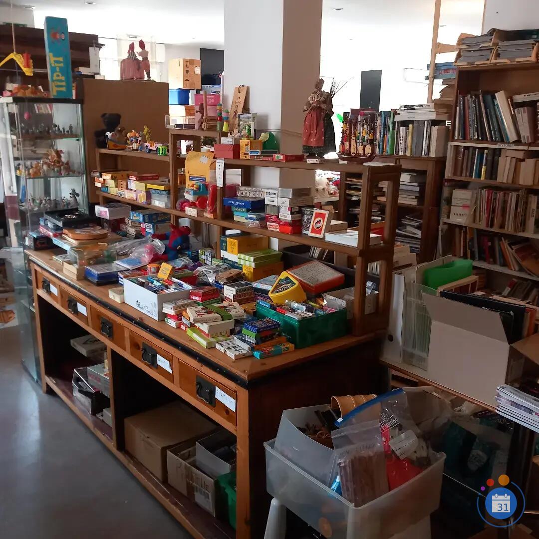 Image Vide Local de l'association Ludothaire / Liquidation totale (photo 4)