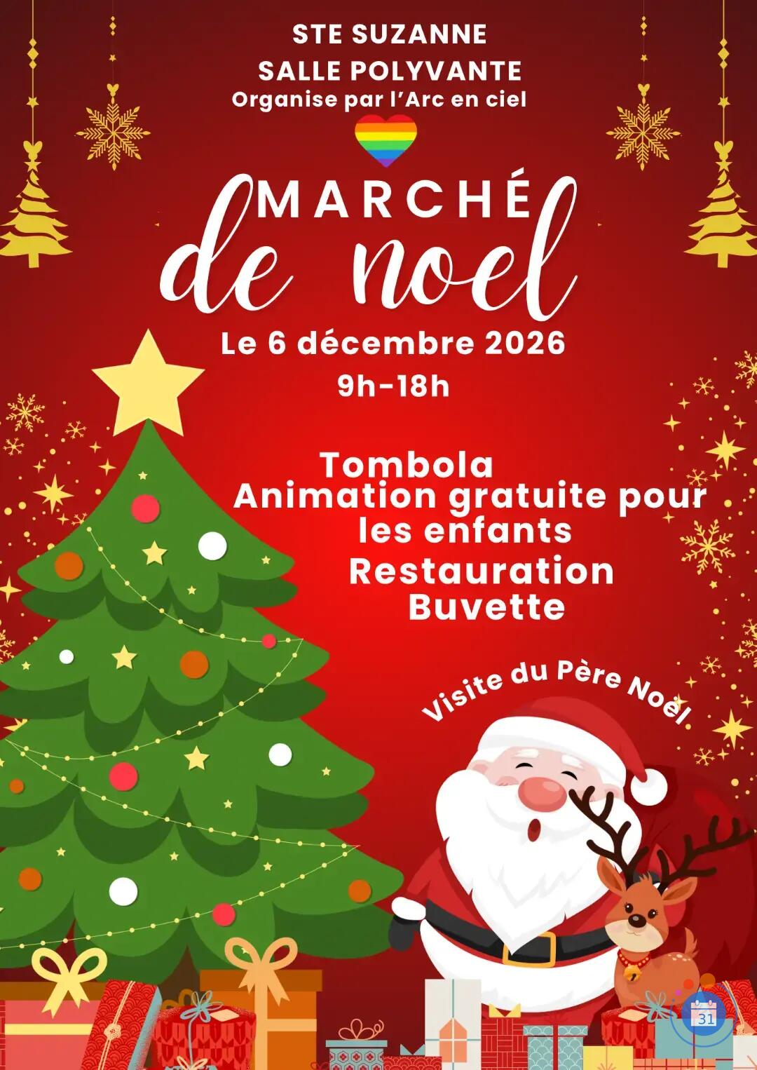 Image Marché de Noël (photo 1)