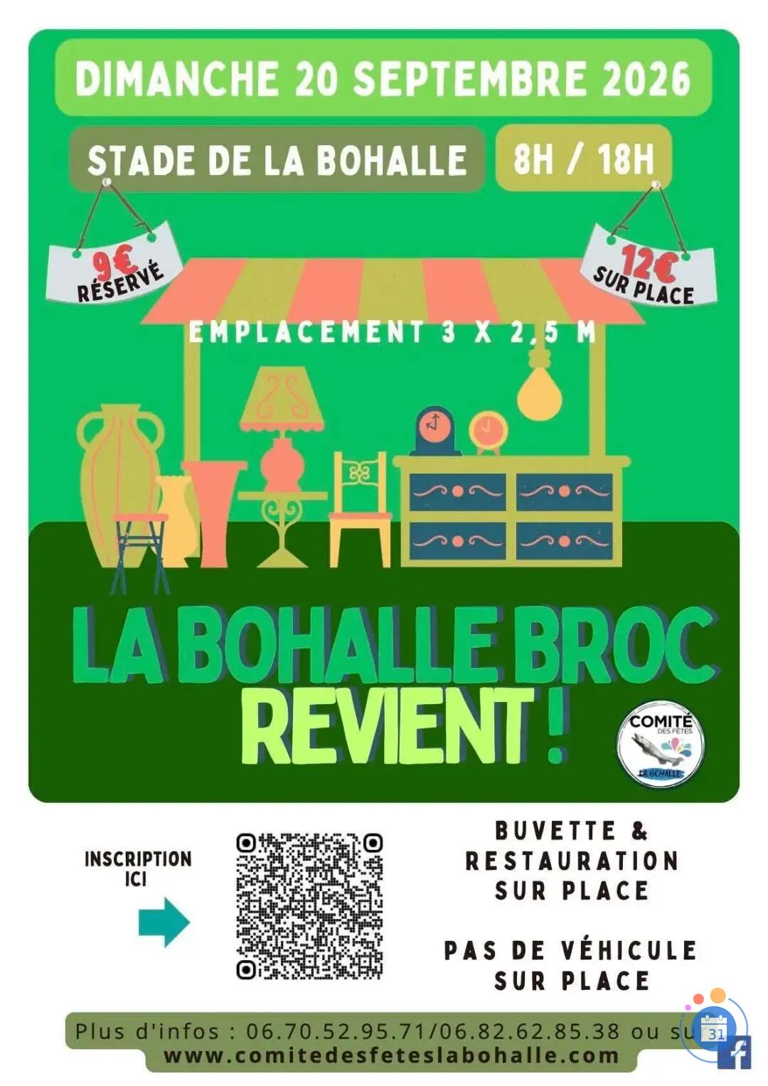 Image La Bohalle Broc (photo 1)