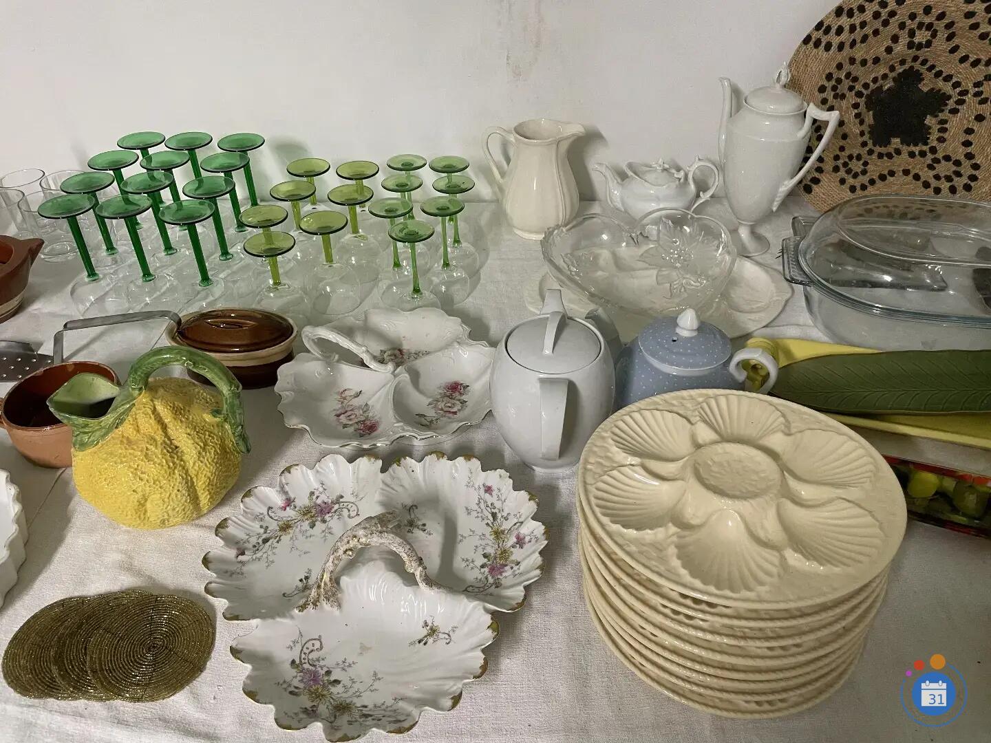 Image BROCANTE VIDE-MAISON A CARAMAN (photo 2)