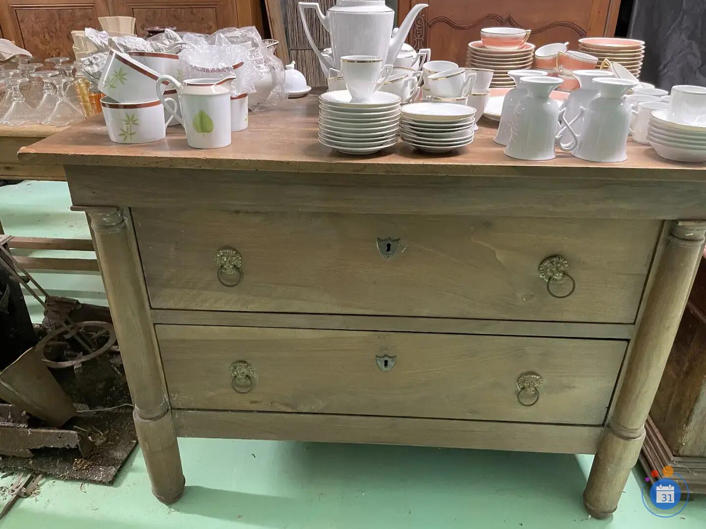 Image BROCANTE VIDE-MAISON A CARAMAN (photo 4)