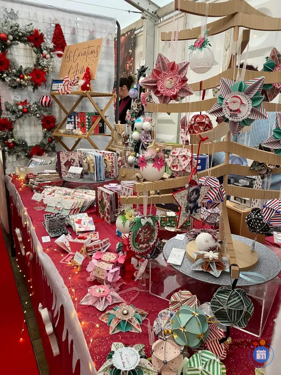 Image Marché de Noël des créateurs et producteurs (photo 4)