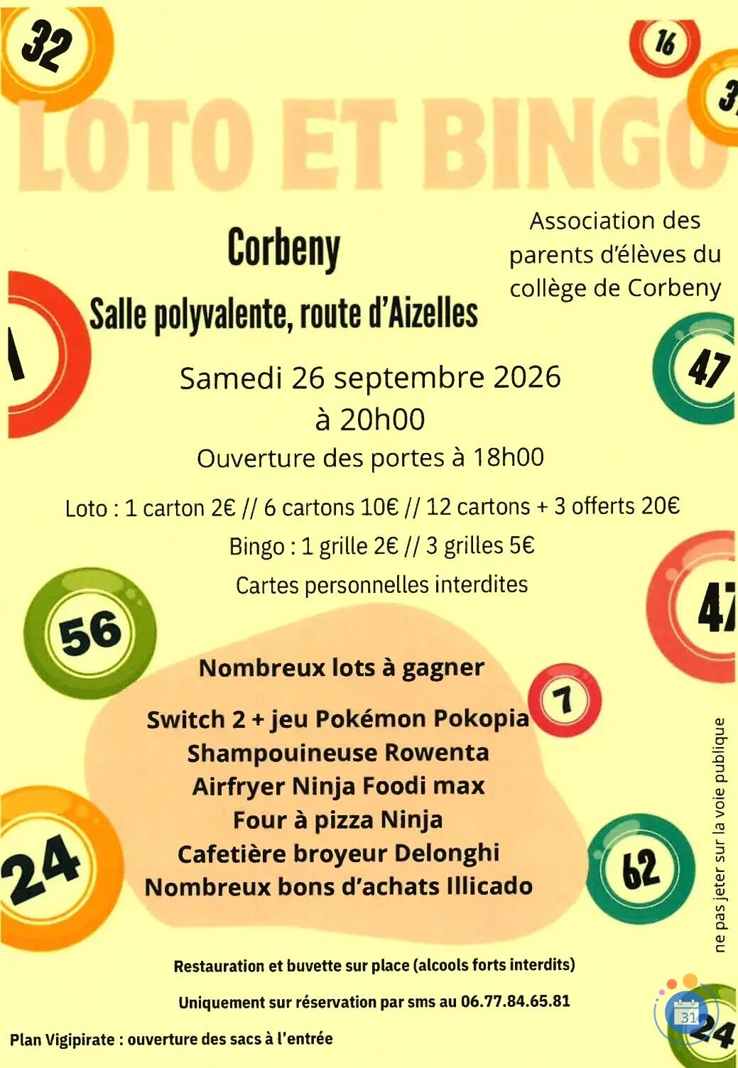 Image Loto (photo 1)