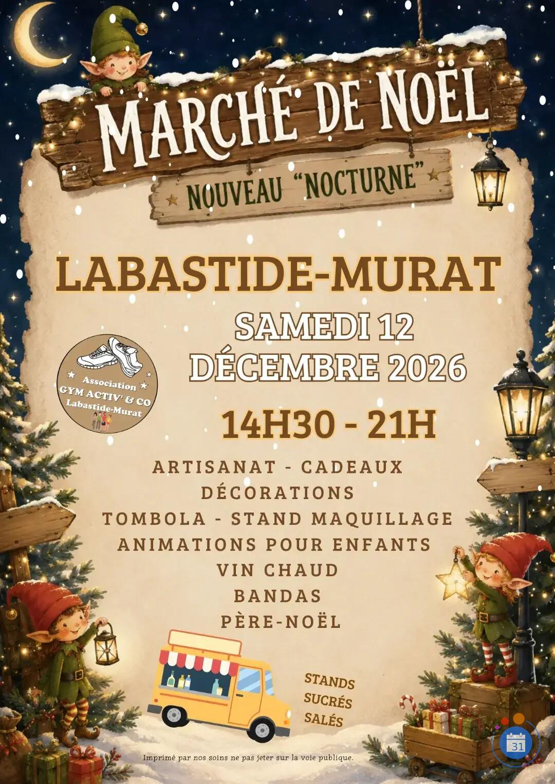 Image MARCHE DE NOEL (photo 1)