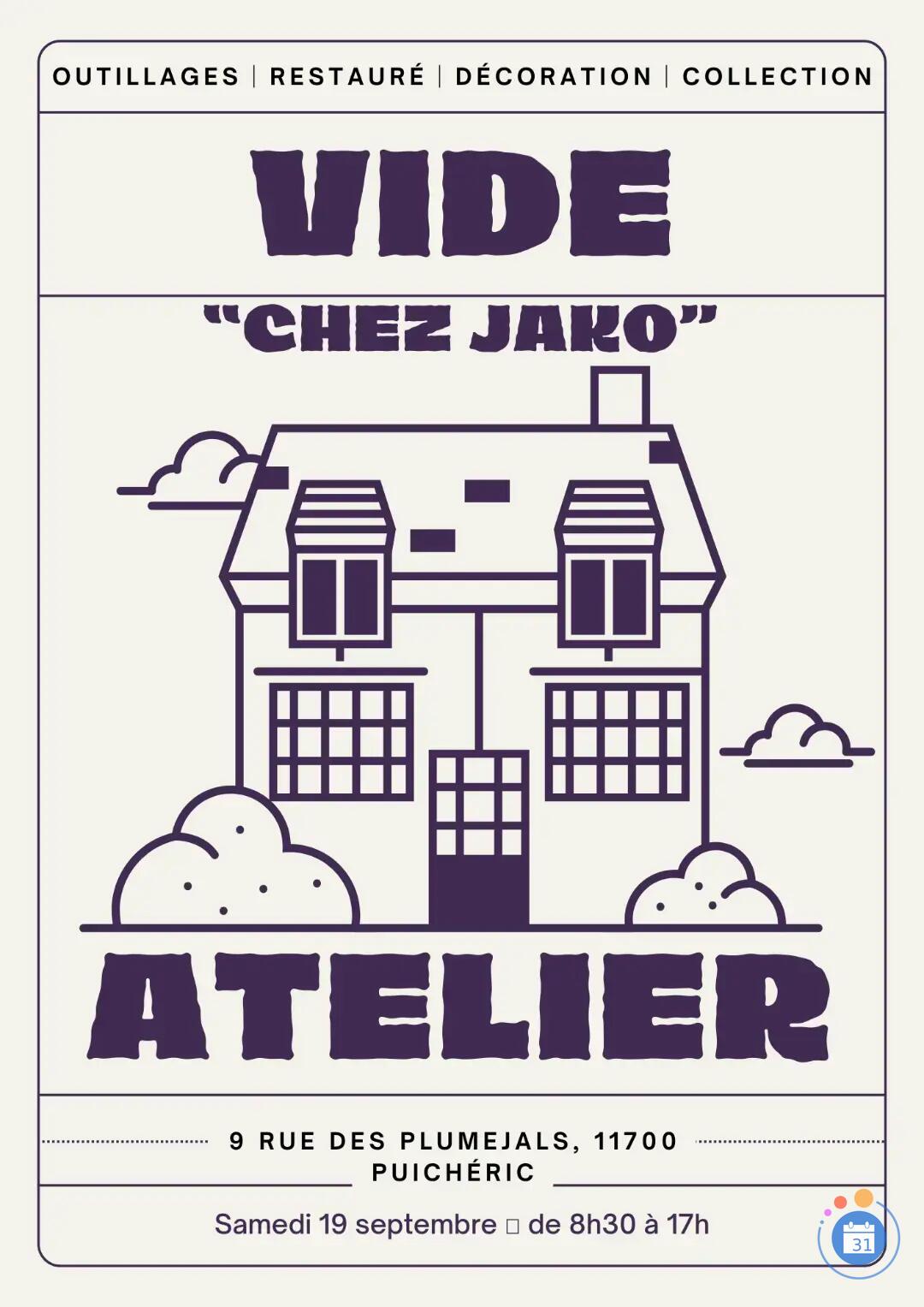 Image VIDE ATELIER (photo 2)