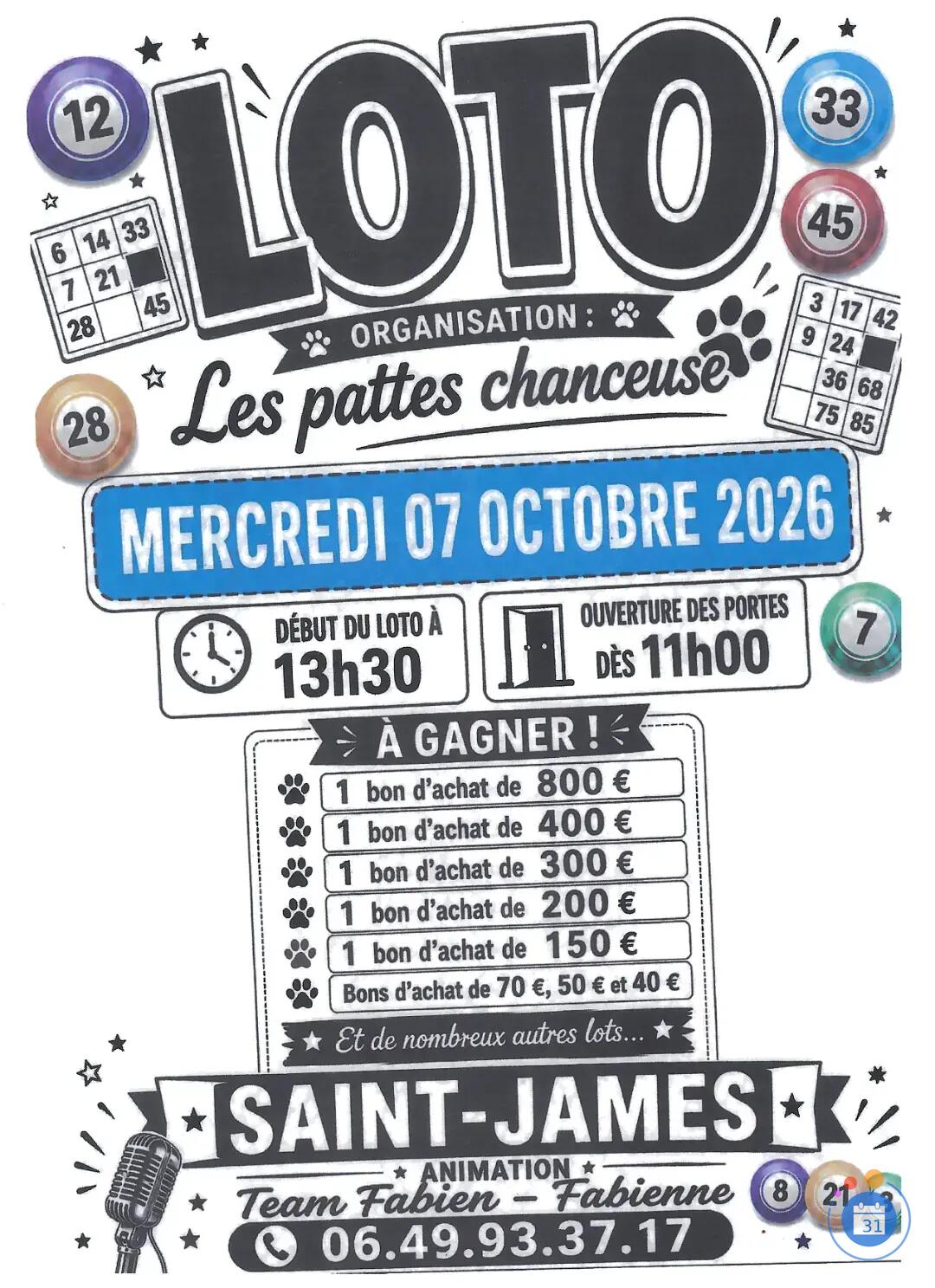Image loto (photo 1)