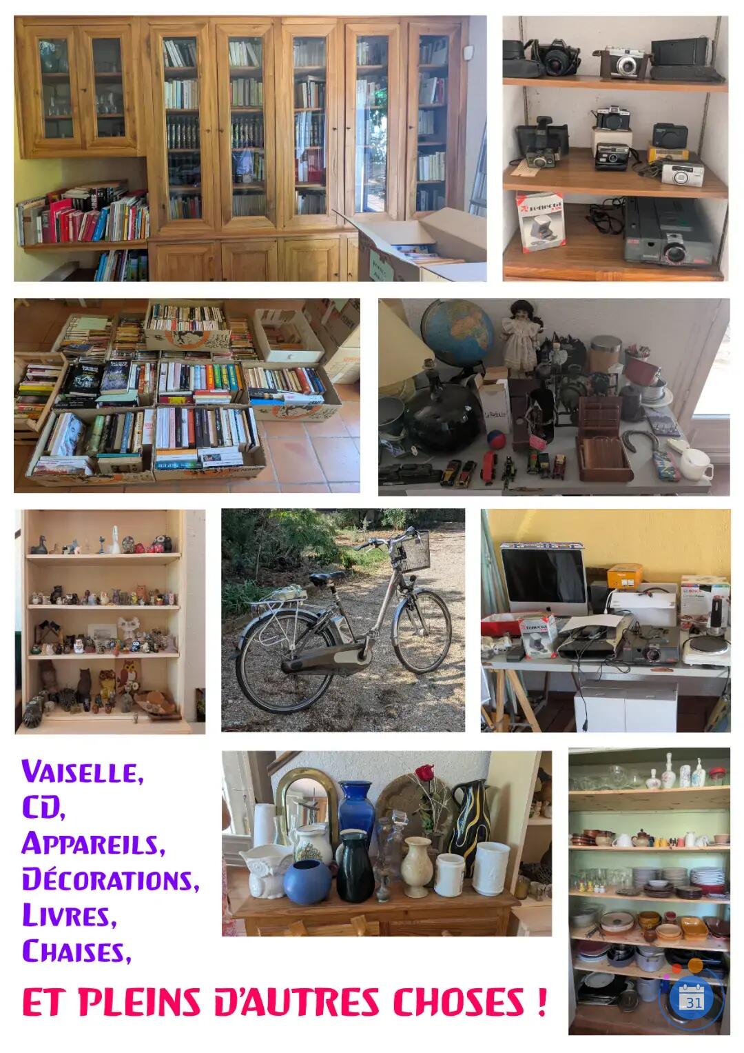 Image Vide maison Villeneuve-lès-Avignon (photo 2)