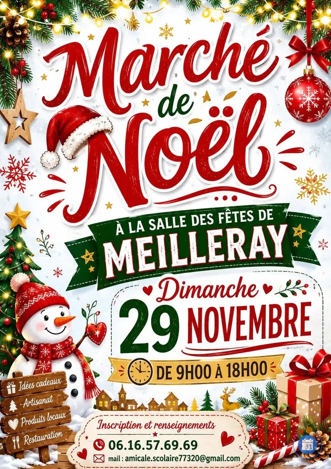 Image Marché de Noël (photo 1)