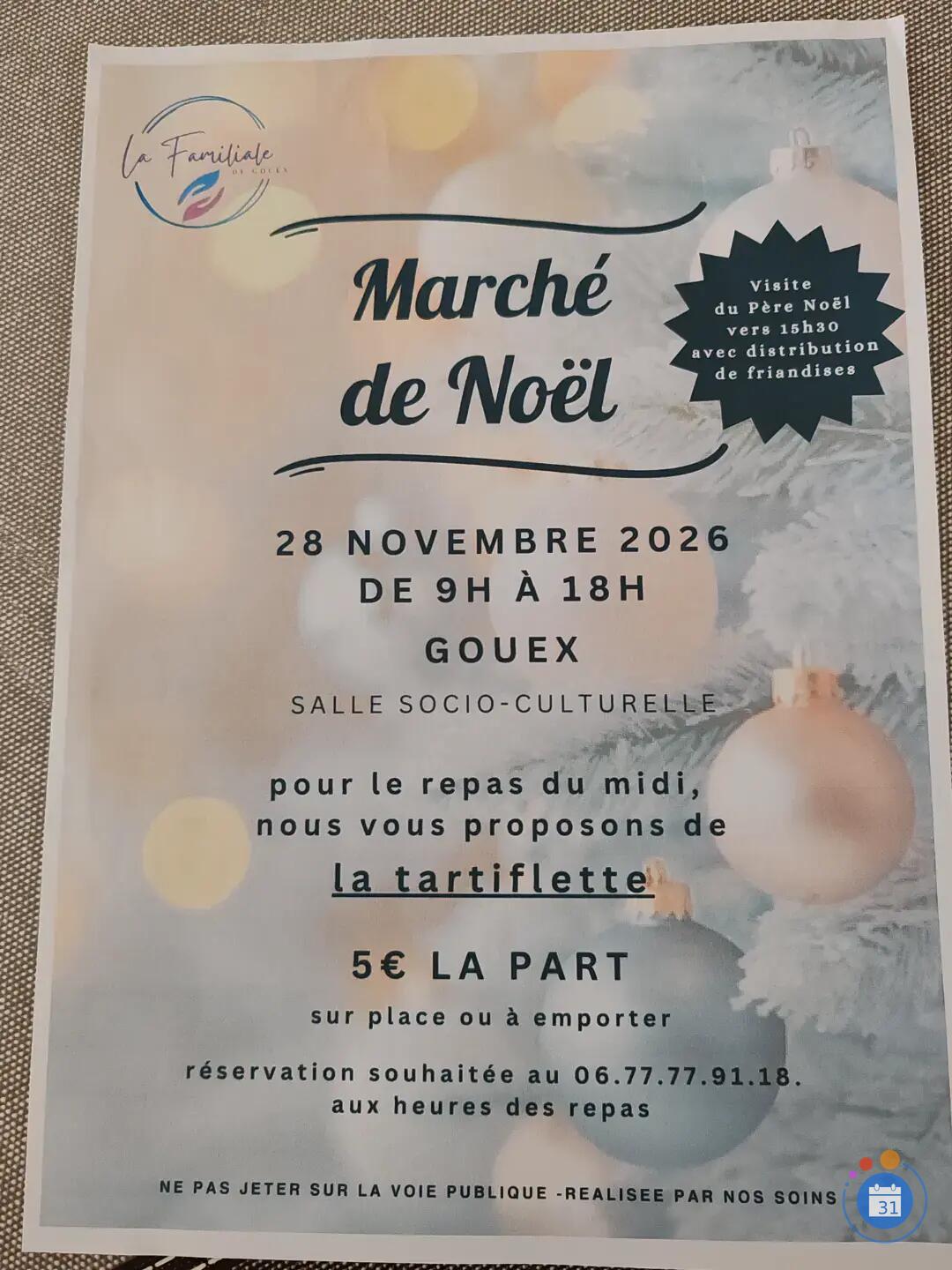 Image Marché de Noël (photo 1)