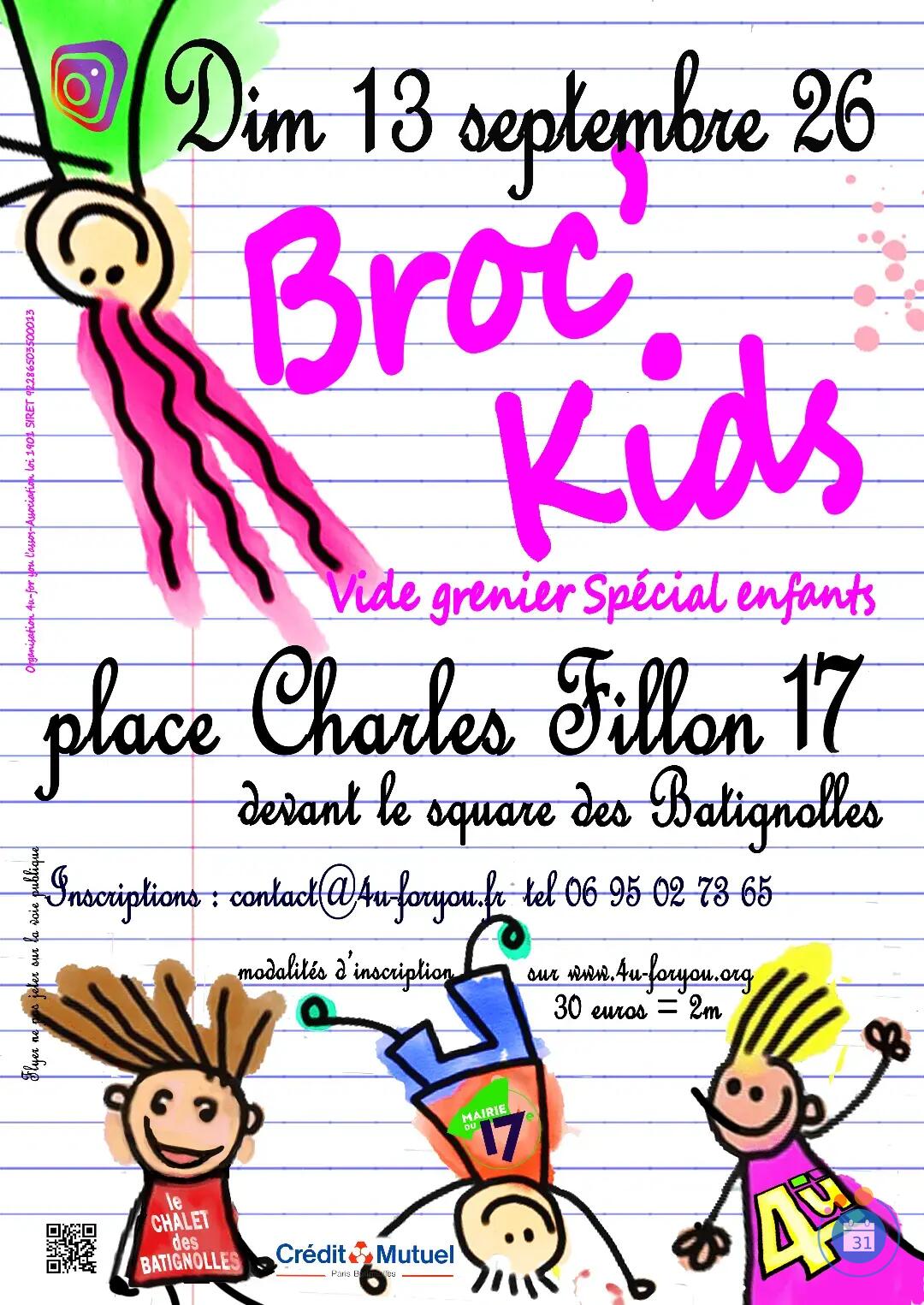 Image BROC'KIDS (spécial enfants) (photo 1)