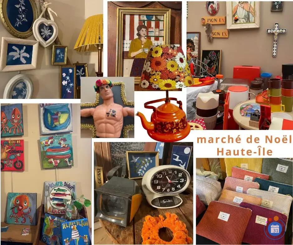Image Le Noël de Rezé Haute-Île (photo 4)