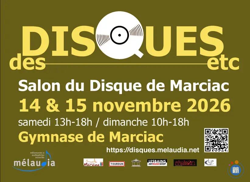Image desDISQUESetc - Salon du Disque de Marciac (photo 1)