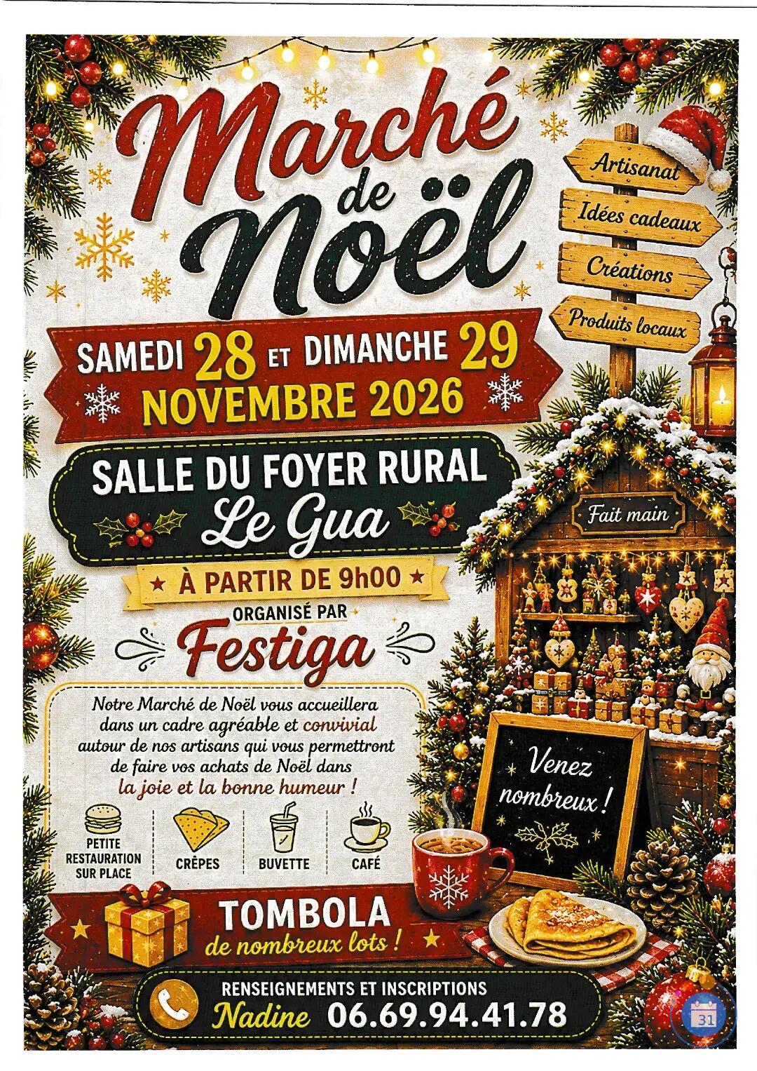 Image Marché de Noël (photo 1)
