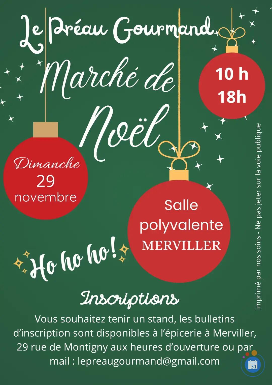 Image Marché de Noël (photo 2)