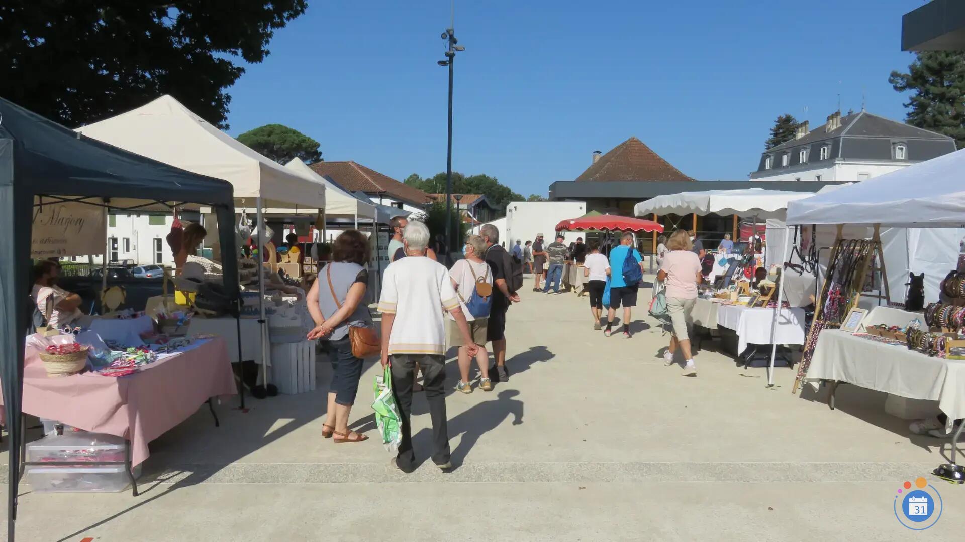 Image Vide grenier et Marché artisanal (photo 2)