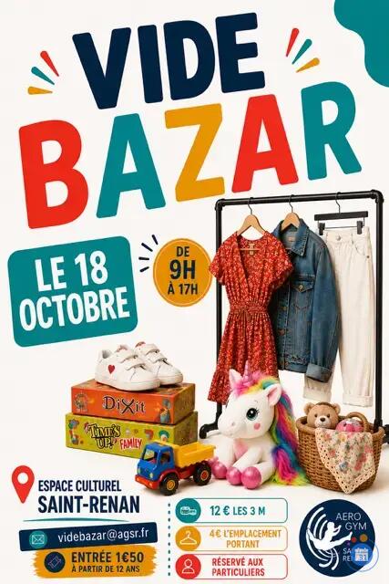 Image Vide Bazar (photo 1)