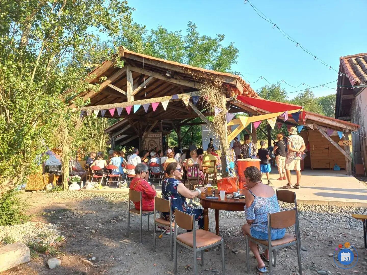 Image Vide grenier du Pass'Rêve (photo 2)