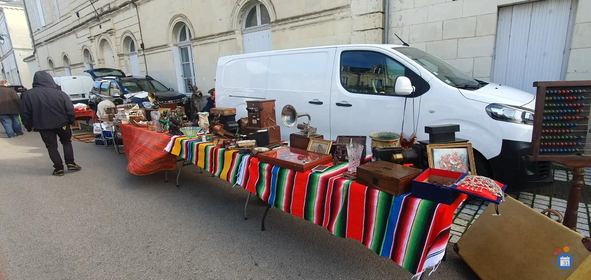 Image Brocante de la Saint-Brice (photo 1)