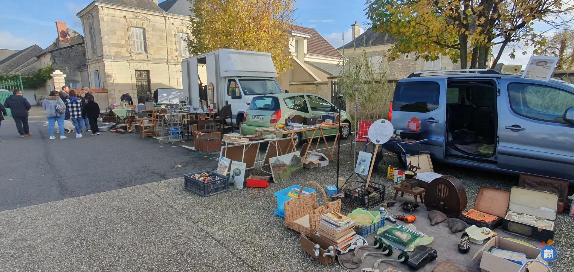Image Brocante de la Saint-Brice (photo 2)