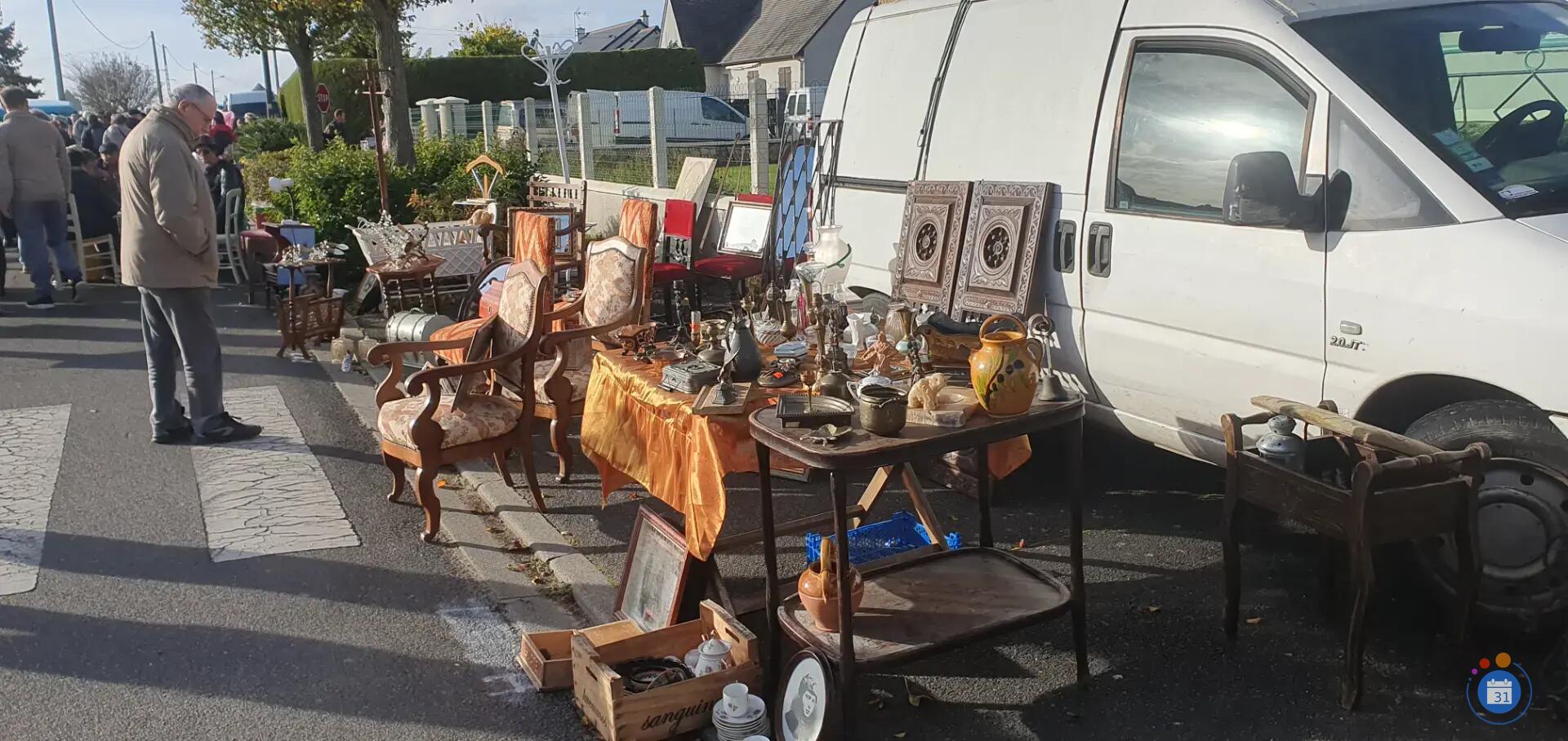 Image Brocante de la Saint-Brice (photo 4)