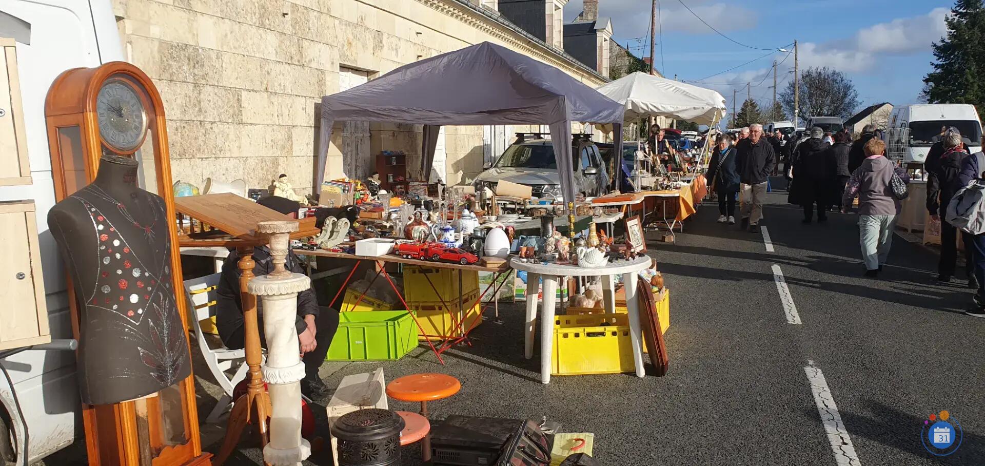 Image Brocante de la Saint-Brice (photo 3)