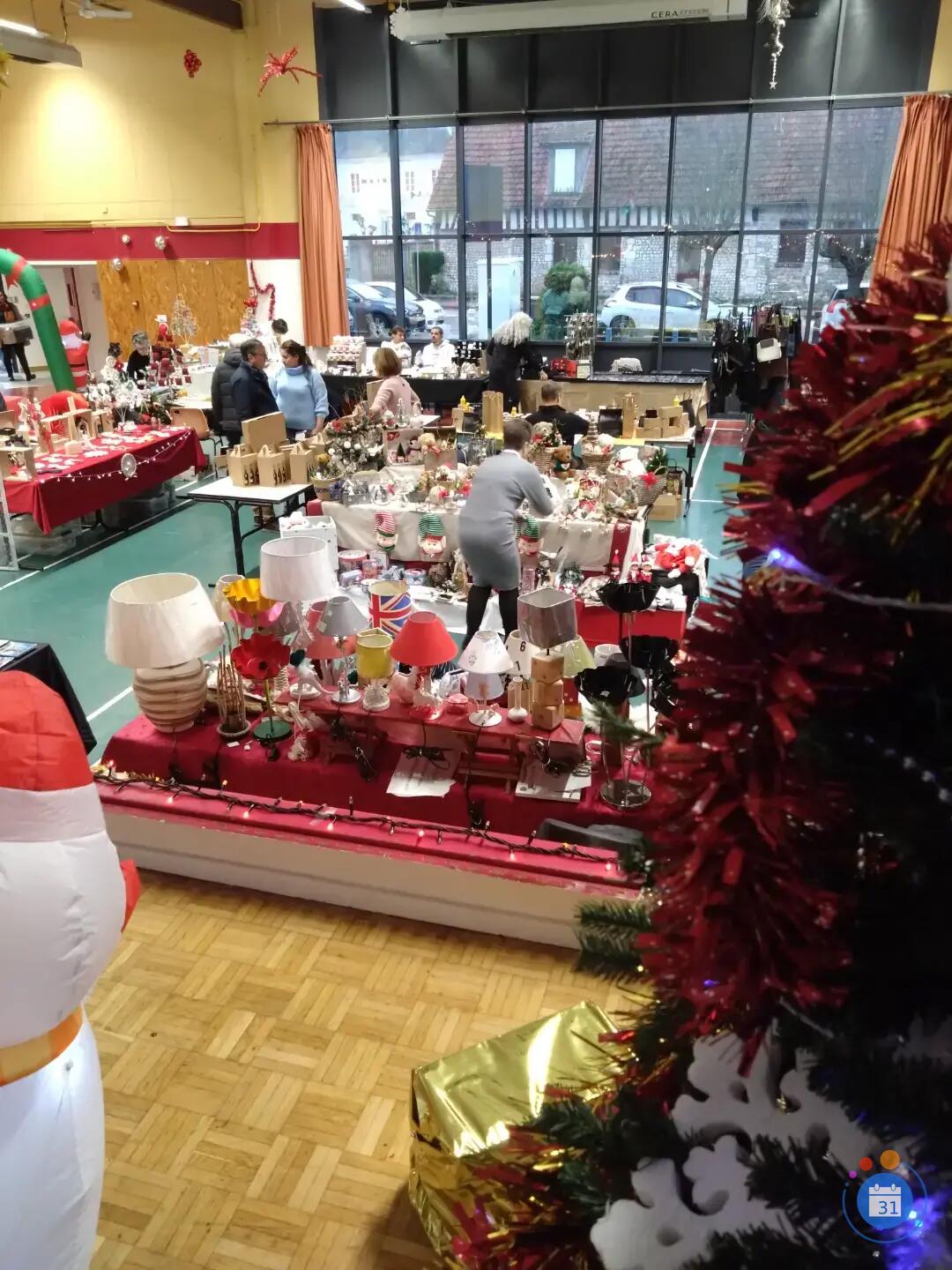 Image Marché de Noël (photo 2)