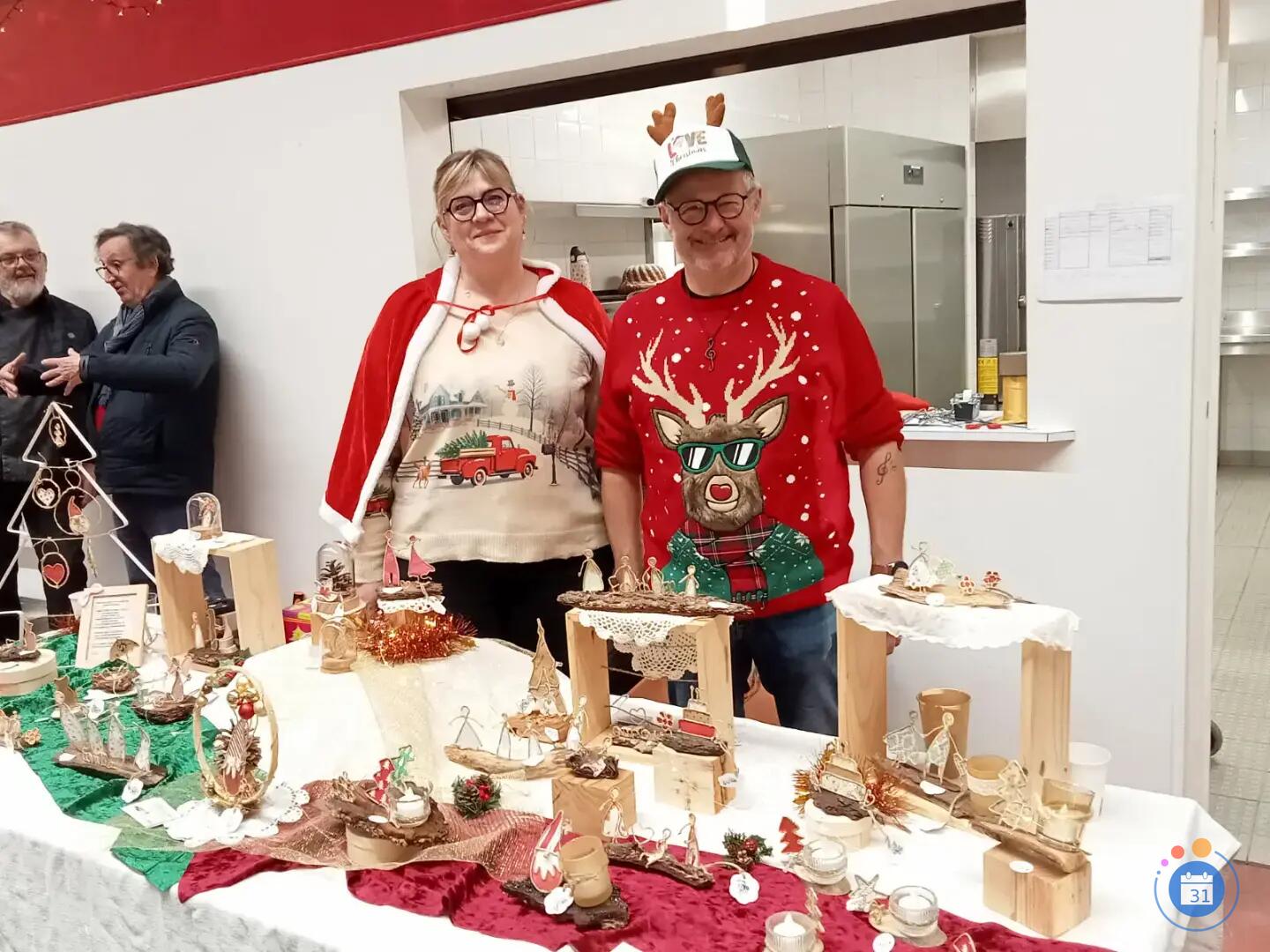 Image Marché de Noël (photo 3)