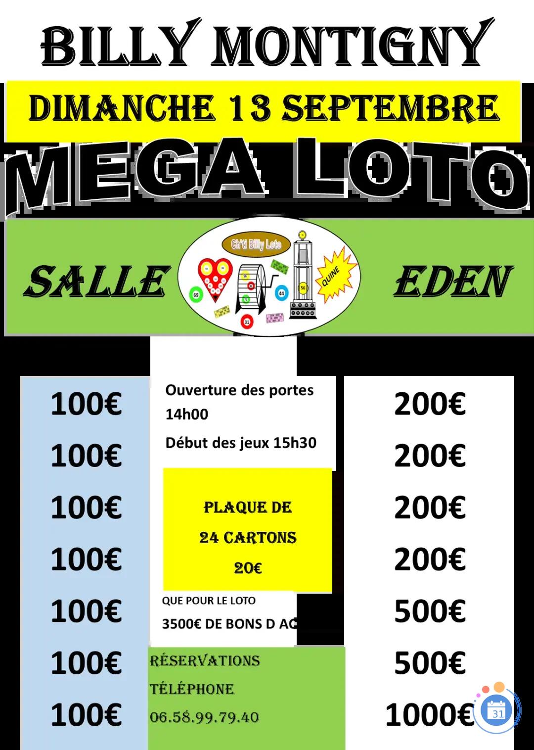Image super loto (photo 1)