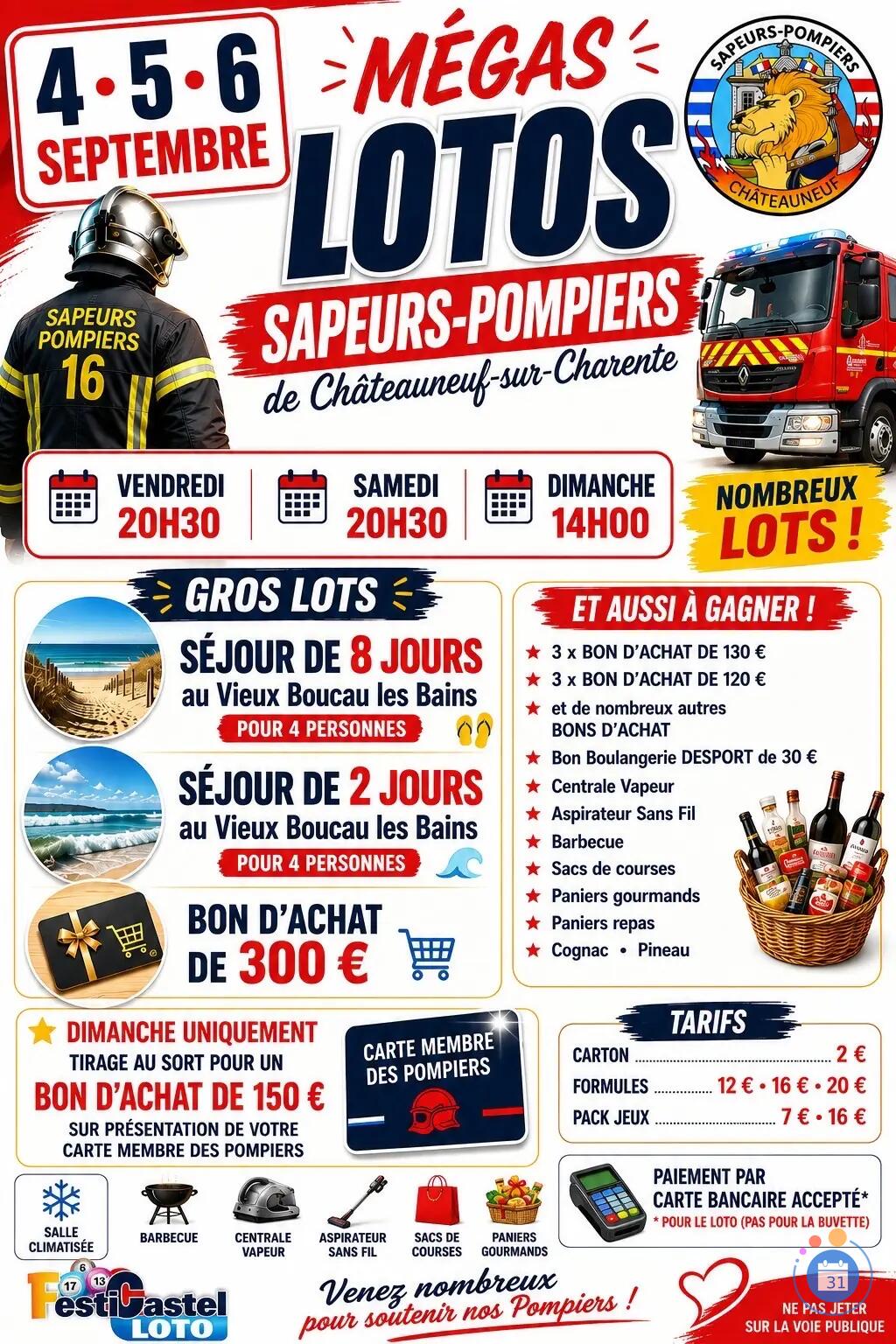 Image Lotos des pompiers (photo 1)