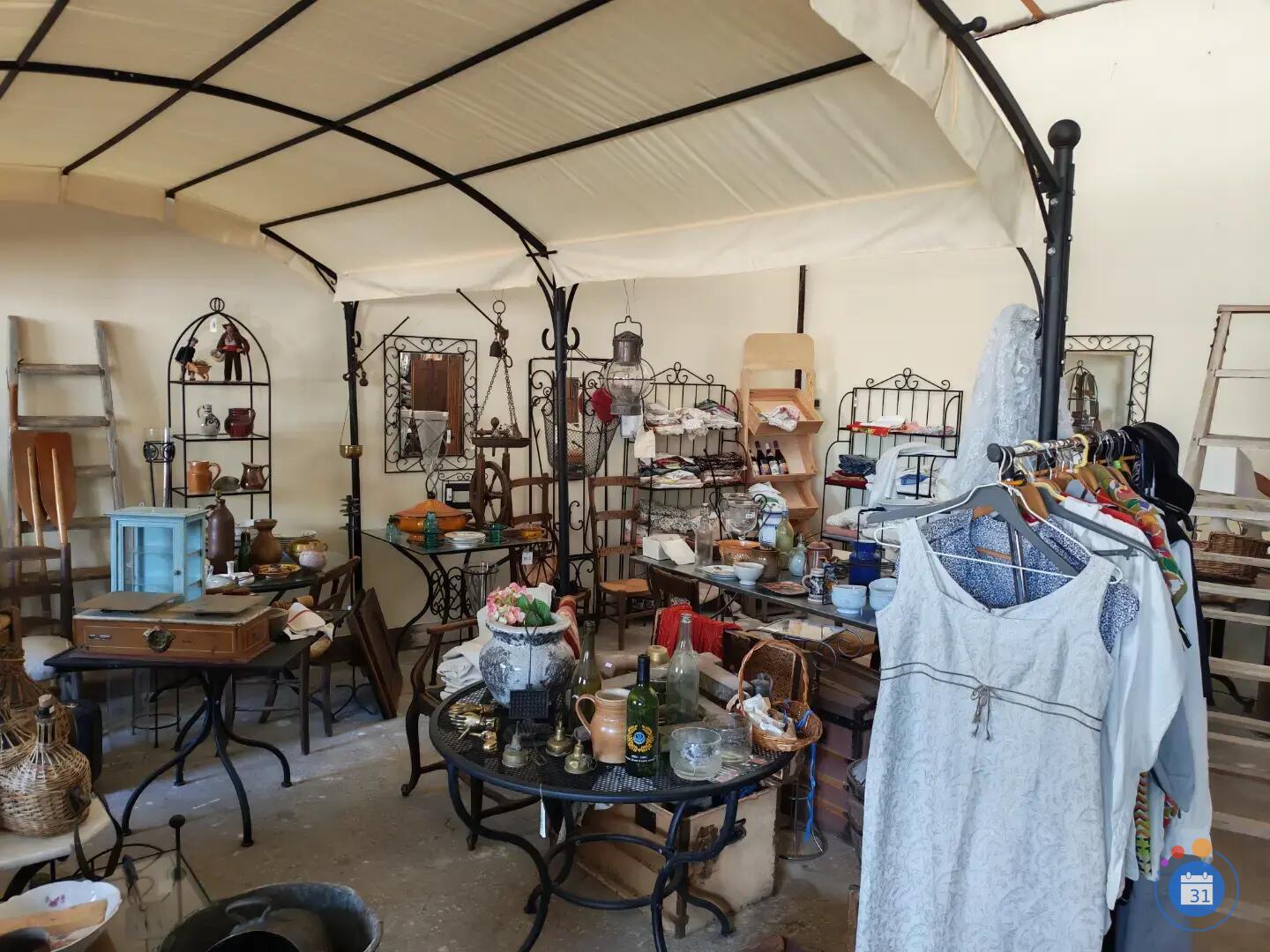 Image Portes Ouvertes Demeure Vintage (photo 3)