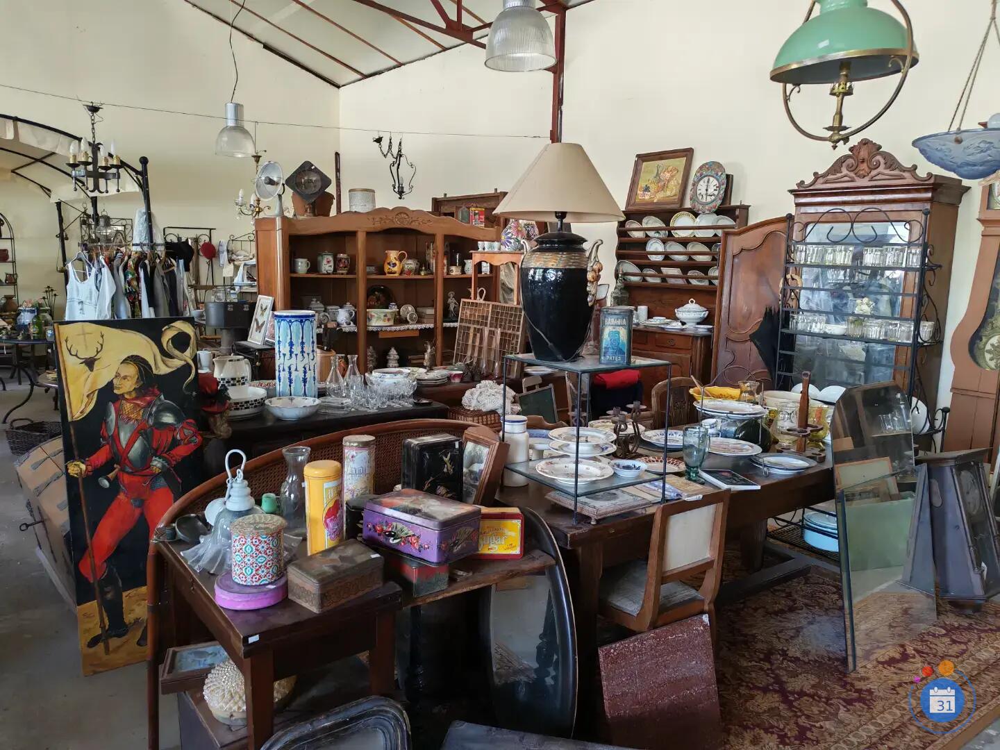 Image Portes Ouvertes Demeure Vintage (photo 4)