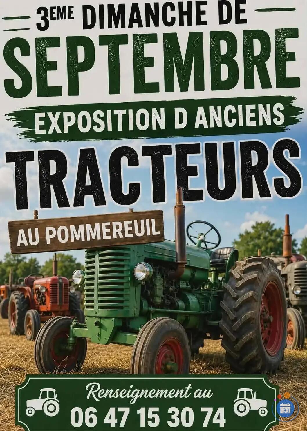 Image Grande Brocante du Pommereuil (photo 3)