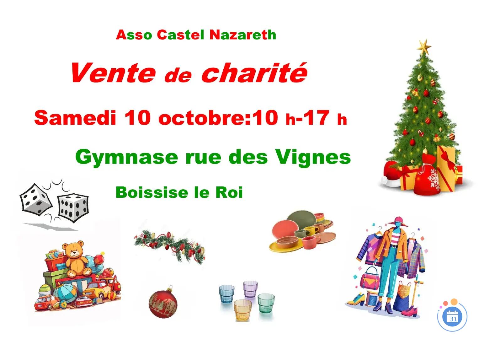 Image Vente de charité Automne, Hiver et NOËL (photo 3)