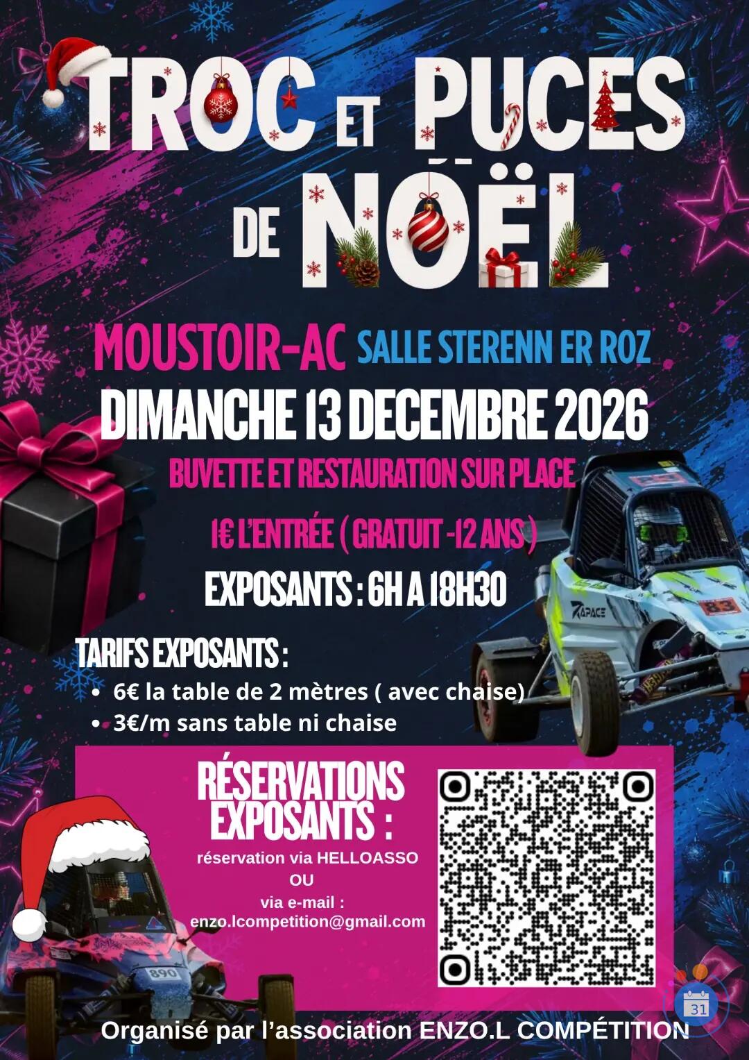 Image TROC ET PUCES DE NOËL (photo 1)