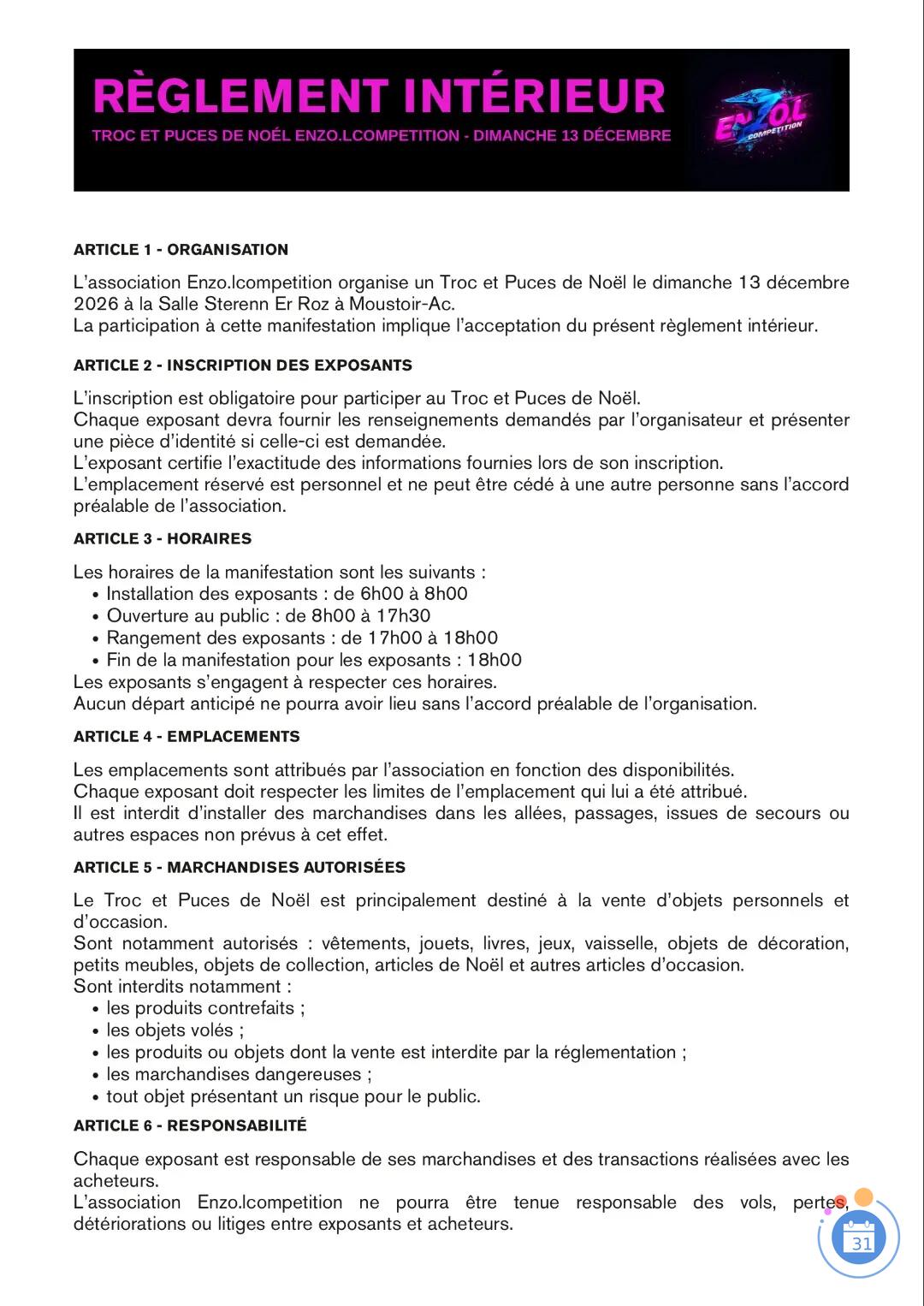 Image TROC ET PUCES DE NOËL (photo 2)
