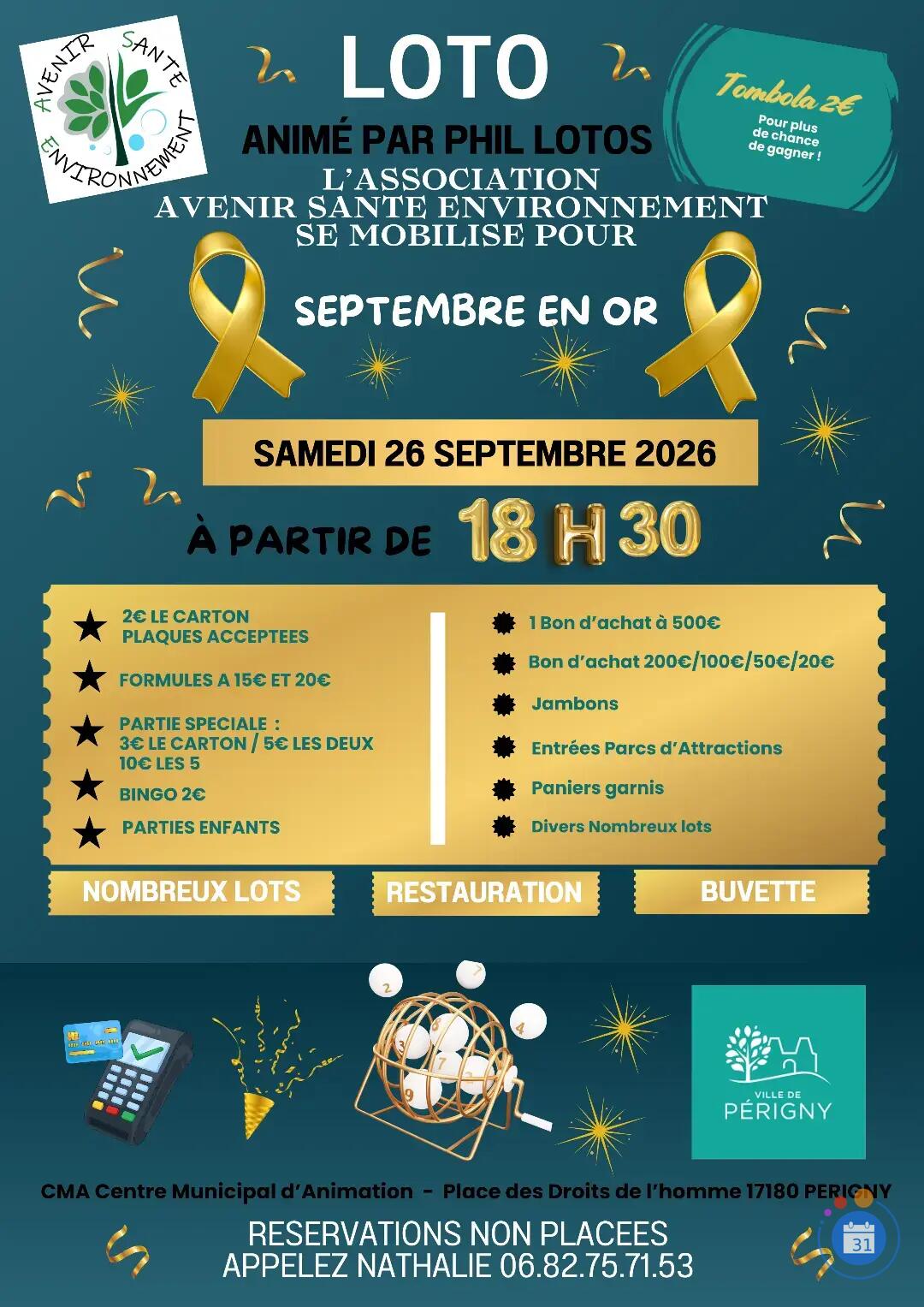 Image LOTO AVEC PHIL LOTOS (photo 1)
