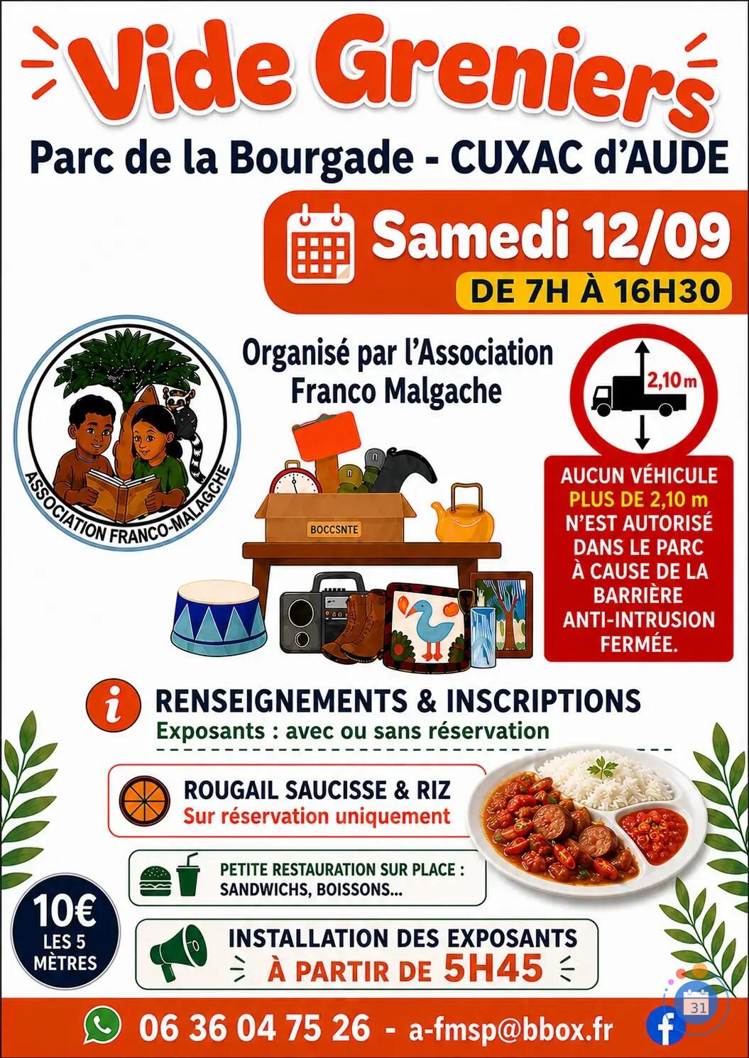 Image Vide greniers (photo 1)
