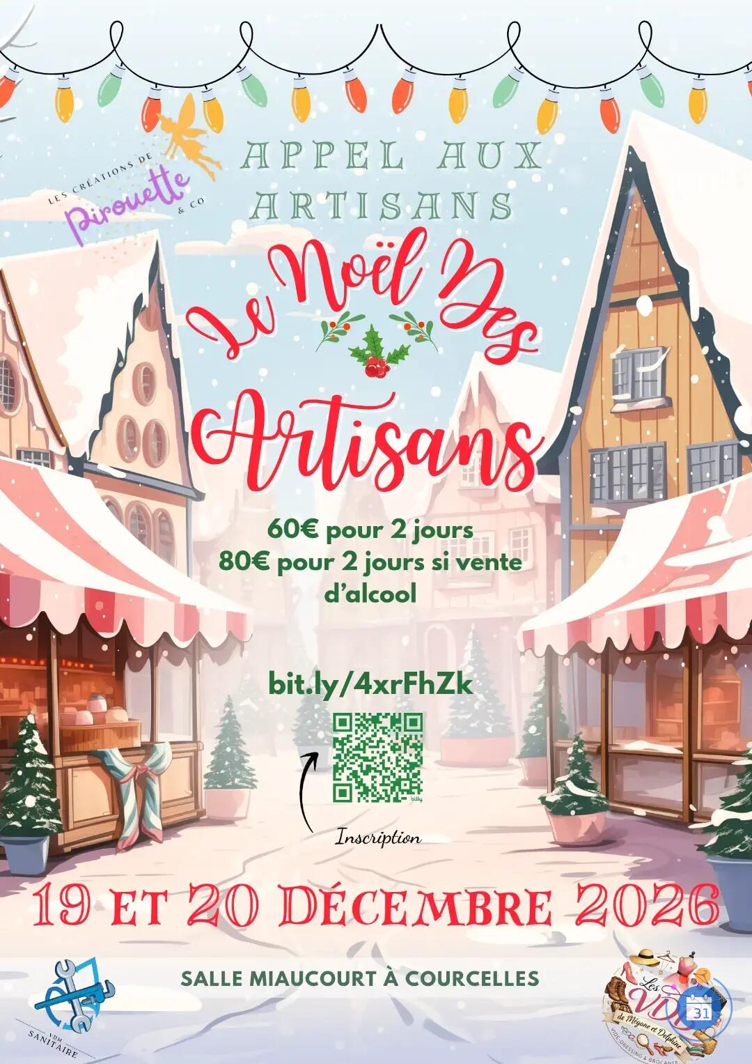 Image Le Noël Des Artisans (photo 1)