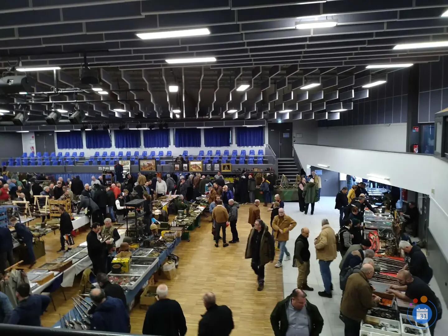 Image 41eme Bourse Armes Anciennes & Militaria (photo 4)