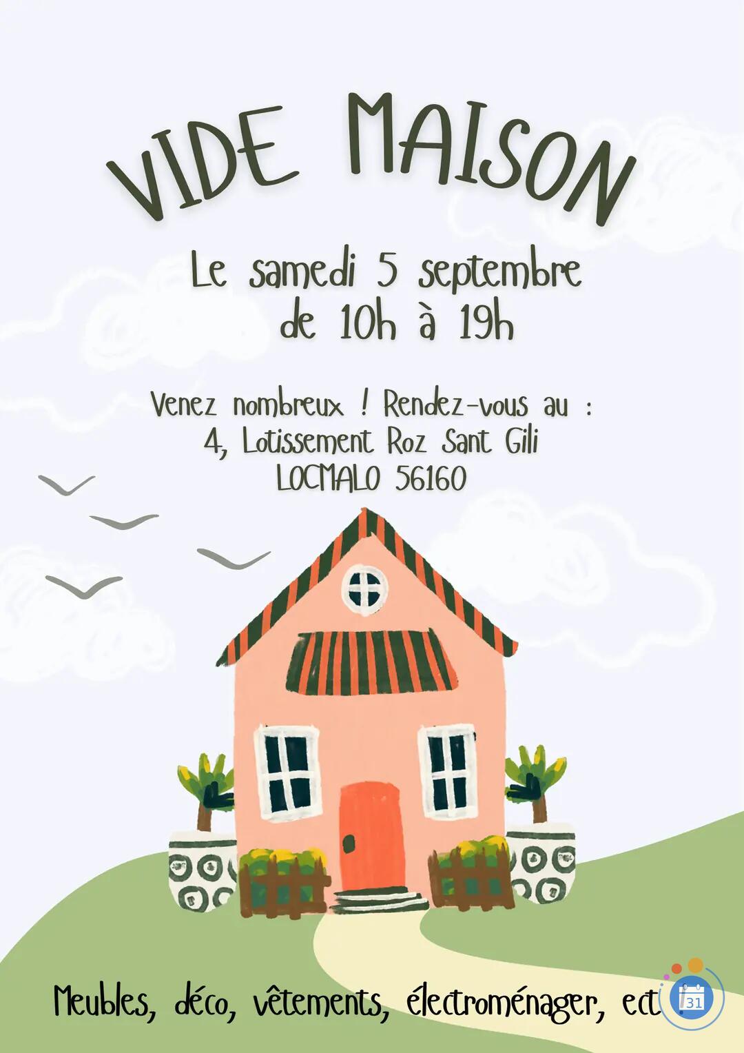 Image Vide-maison Locmalo (photo 1)