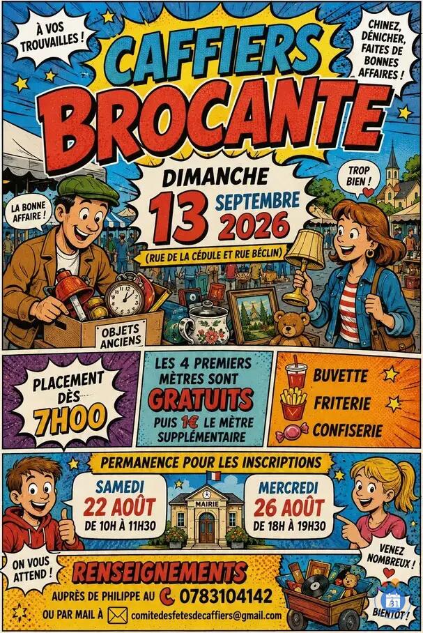 Image Braderie Brocante (photo 1)