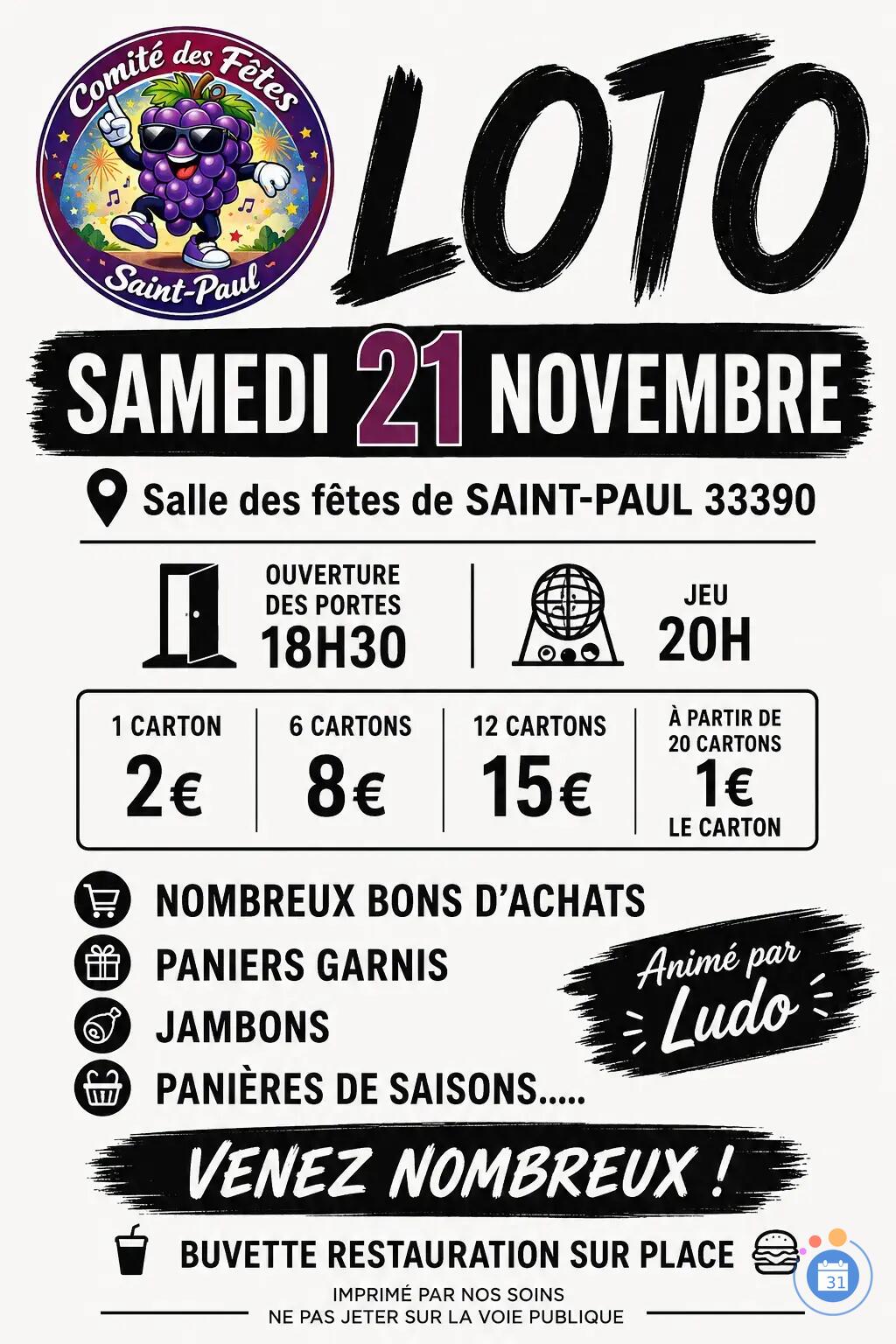 Image Loto (photo 1)