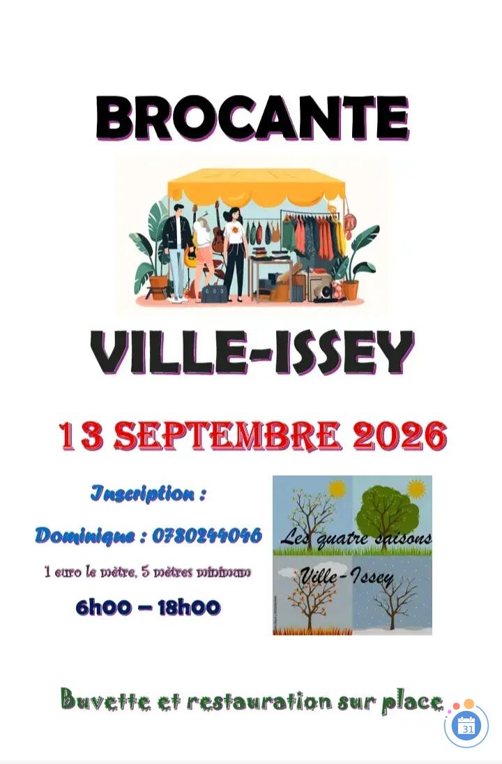 Image Brocante ville-issey (photo 1)