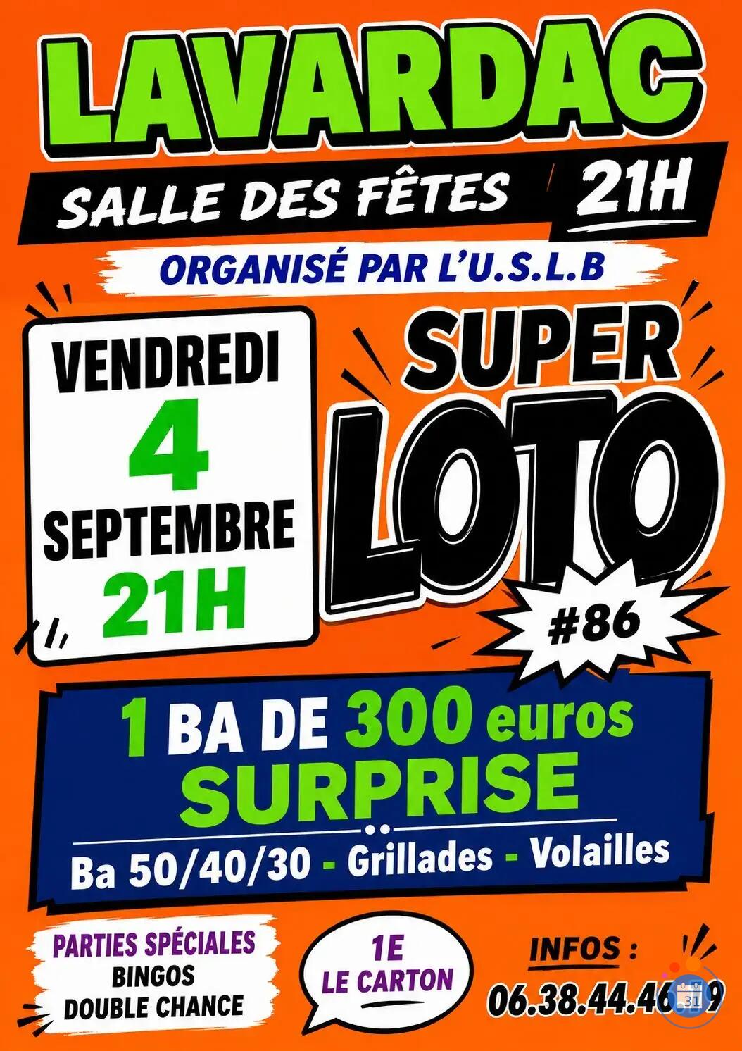 Image 21h loto du vab et uslb voir affiche (photo 1)