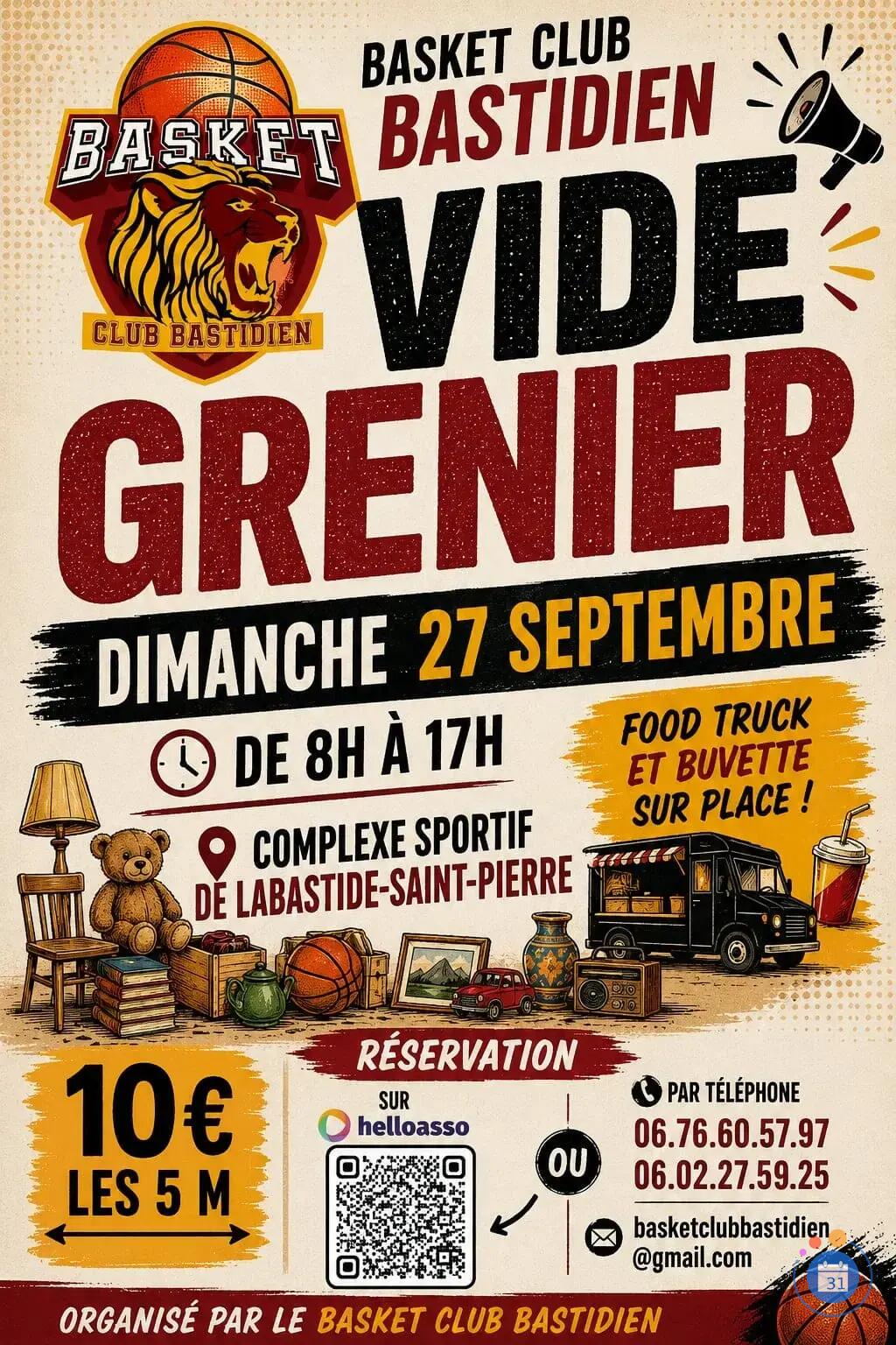 Image Vide grenier (photo 1)