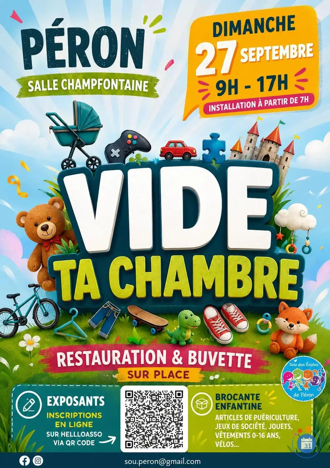Image Brocante enfantine (photo 1)
