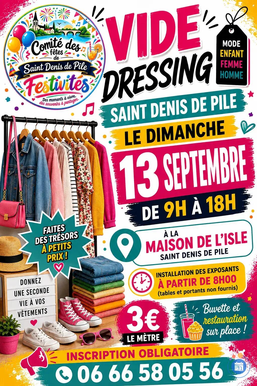 Image VIDE DRESSING (photo 1)