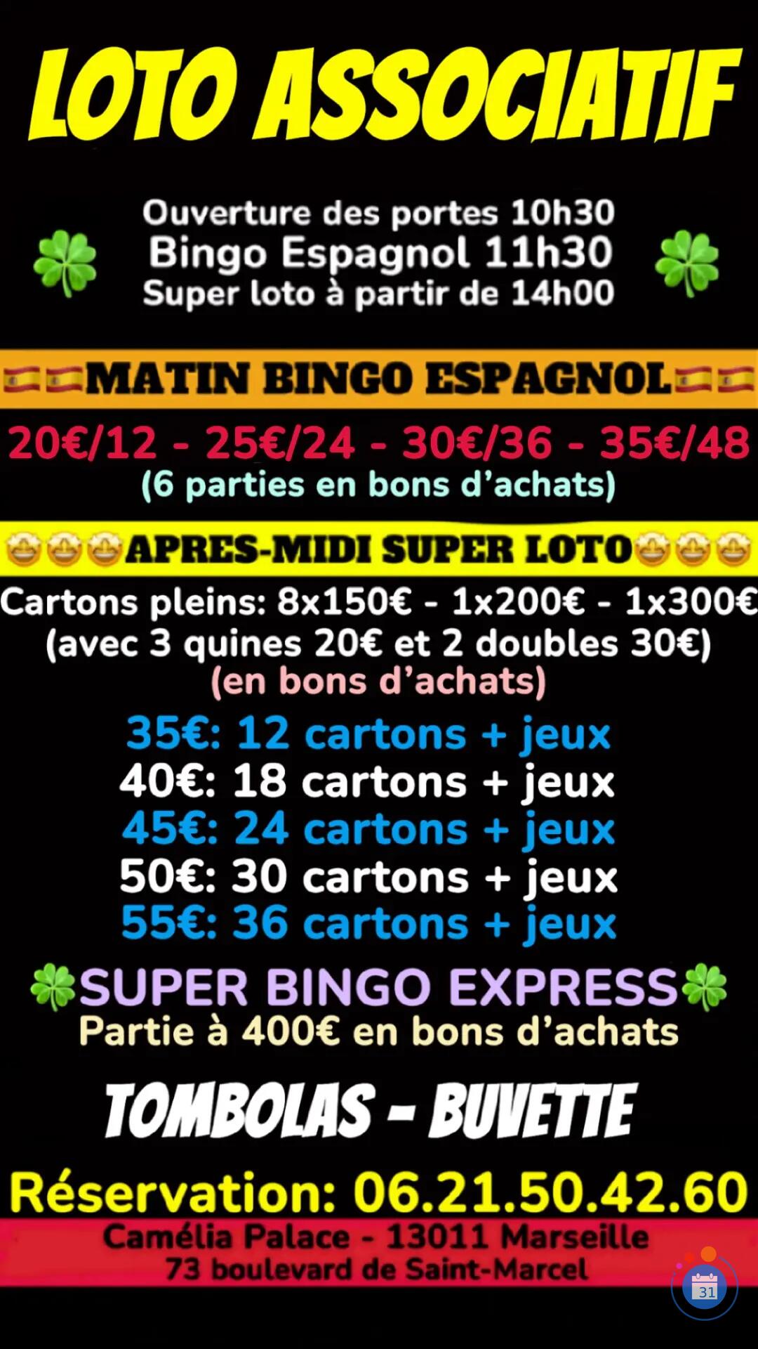 Image Super loto associatif (photo 1)