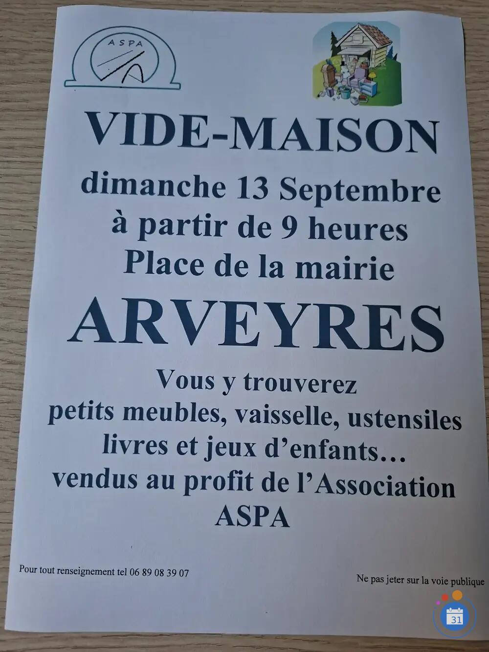 Image vide maison (photo 1)
